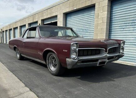 Photo 1 for 1967 Pontiac Tempest