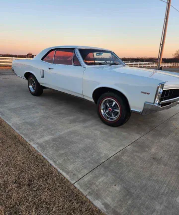 1967 Pontiac Tempest
