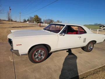 1967 Pontiac Tempest