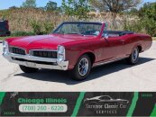 1967 Pontiac Tempest