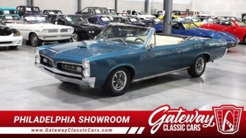 1967 Pontiac Tempest