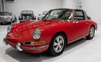 Thumbnail Photo 5 for 1967 Porsche 911 Targa