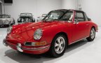 Thumbnail Photo 6 for 1967 Porsche 911 Targa