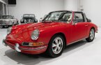 Thumbnail Photo 4 for 1967 Porsche 911 Targa