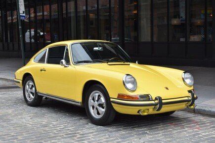 Photo 1 for 1967 Porsche 911