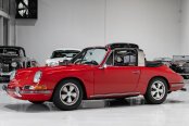 1967 Porsche 911 Targa