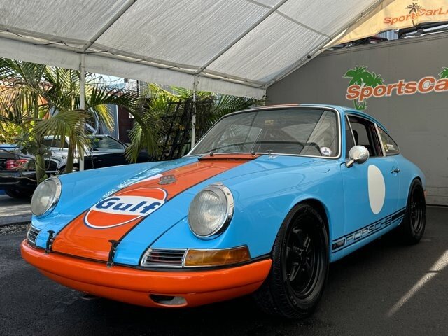 1967 Porsche 911