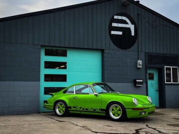 1967 Porsche 911