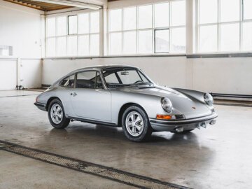 1967 Porsche 911