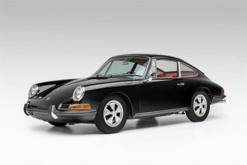 1967 Porsche 911 Coupe