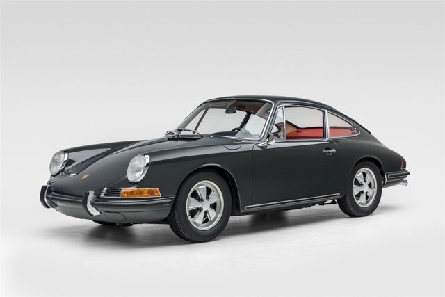 1967 Porsche 911 Coupe
