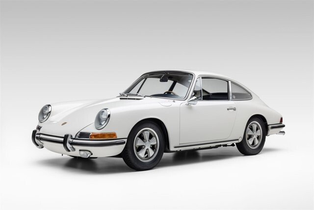 1967 Porsche 911 Coupe