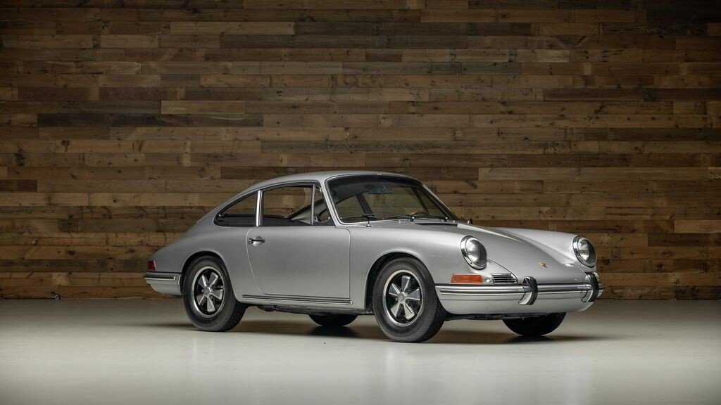 1967 Porsche 911 Coupe