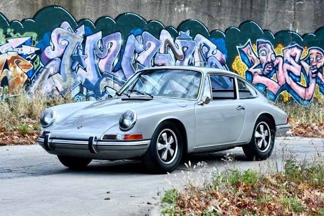 1967 Porsche 911