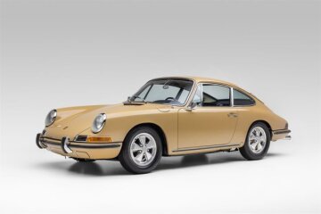 1967 Porsche 911 Coupe