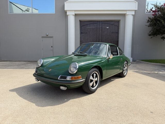 1967 Porsche 911