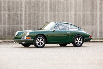 1967 Porsche 911