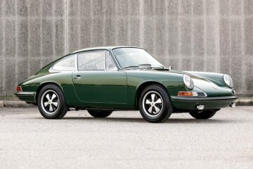 1967 Porsche 911