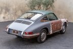 Thumbnail Photo 3 for 1967 Porsche 912