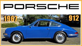 1967 Porsche 912