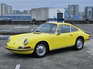 1967 Porsche 912