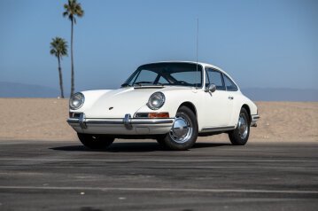 1967 Porsche 912
