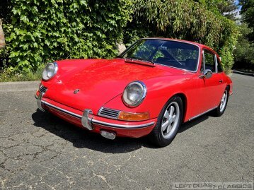 1967 Porsche 912