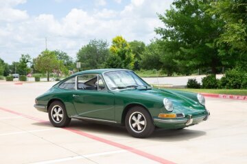 1967 Porsche 912