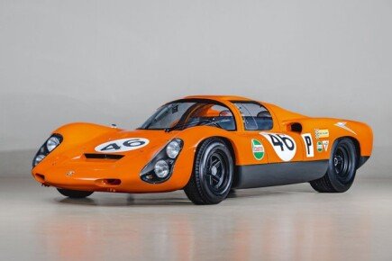 Photo 1 for 1967 Porsche Other Porsche Models