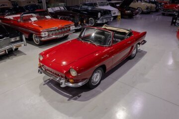 1967 Renault Caravelle