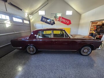 1967 Rolls-Royce Silver Shadow