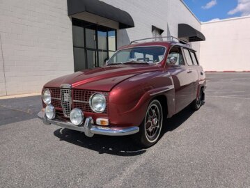 1967 Saab 95