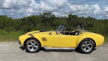 Photo 1 for 1967 Shelby Cobra