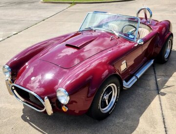 1967 Shelby Cobra