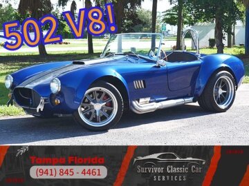 1967 Shelby Cobra-Replica