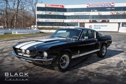 Photo 1 for 1967 Shelby GT500