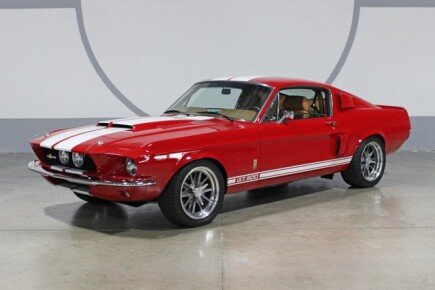 Photo 1 for 1967 Shelby GT500