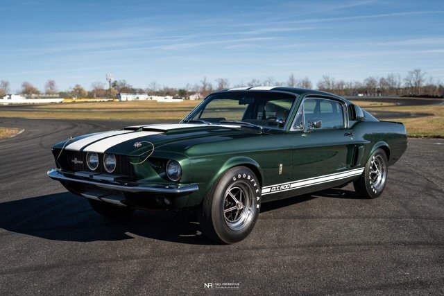 1967 Shelby GT500 Classic Cars for Sale - Classics on Autotrader