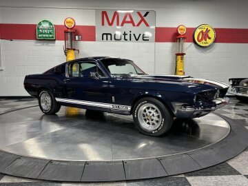 1967 Shelby GT500