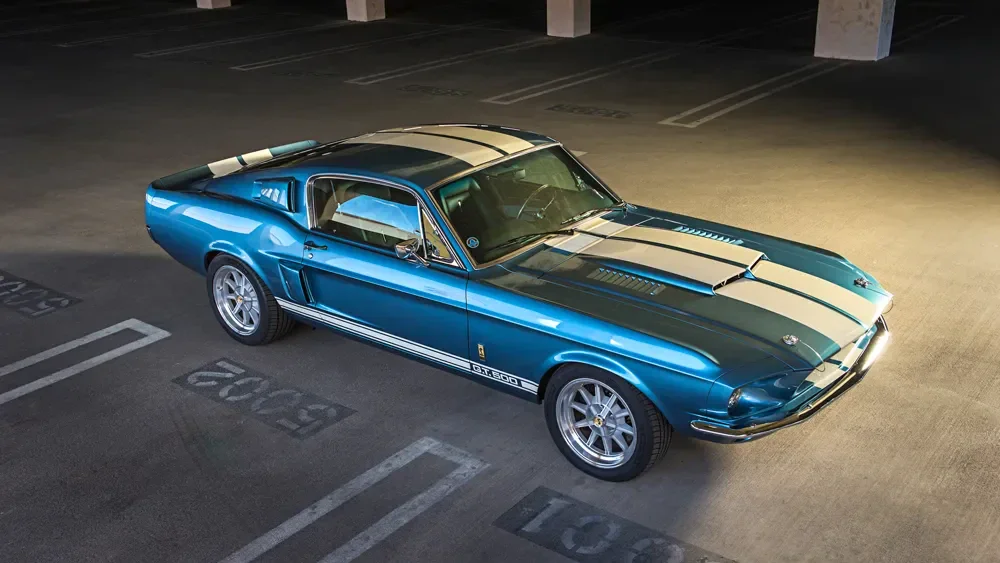 Shelby GT500 Classic Cars for Sale - Classics on Autotrader