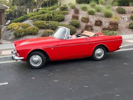 Photo 1 for 1967 Sunbeam Alpine