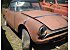 1967 Sunbeam Alpine
