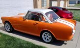 1967 Sunbeam Alpine