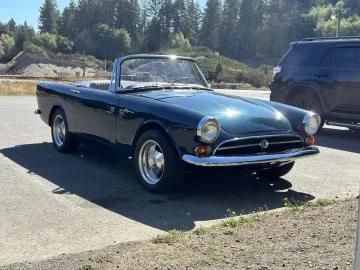 1967 Sunbeam Alpine