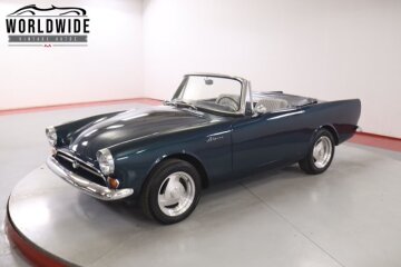 1967 Sunbeam Alpine