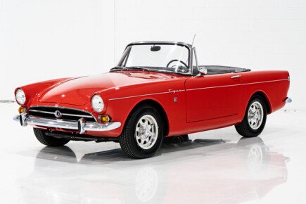 Photo 1 for 1967 Sunbeam Tiger