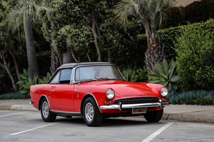 Photo 1 for 1967 Sunbeam Tiger