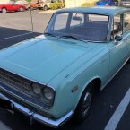 Thumbnail Photo 1 for 1967 Toyota Corona Deluxe Sedan for Sale by Owner