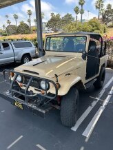 1967 Toyota Land Cruiser FJ40