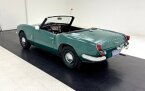 Thumbnail Photo 2 for 1967 Triumph Spitfire
